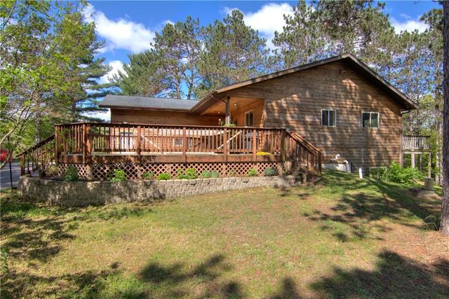15246 W Hauer Road, Stone Lake, WI 54876