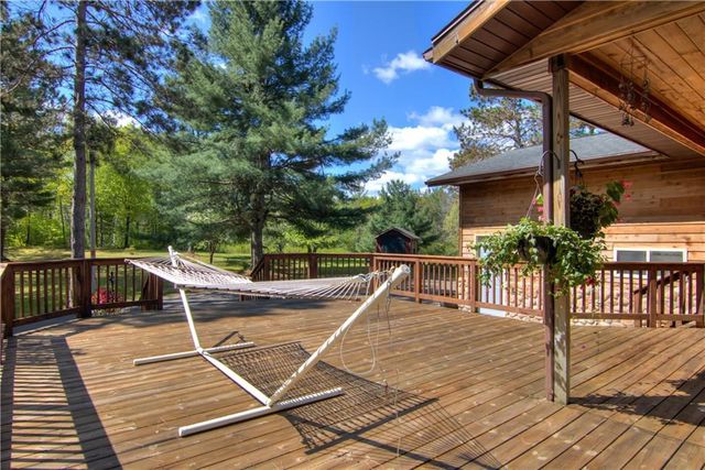 15246 W Hauer Road, Stone Lake, WI 54876