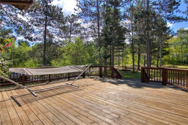 15246 W Hauer Road, Stone Lake, WI 54876