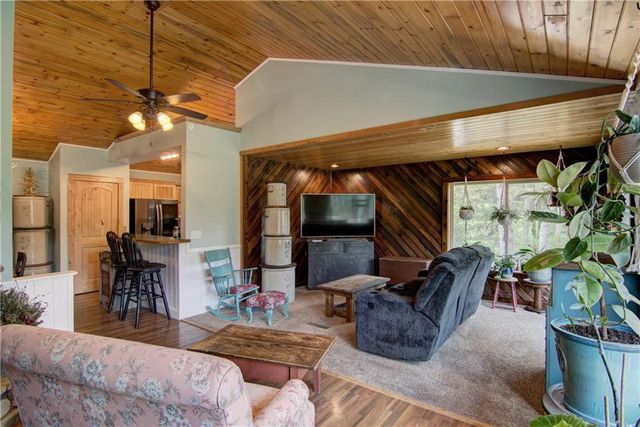 15246 W Hauer Road, Stone Lake, WI 54876