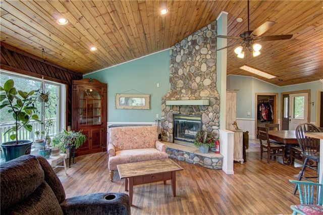 15246 W Hauer Road, Stone Lake, WI 54876