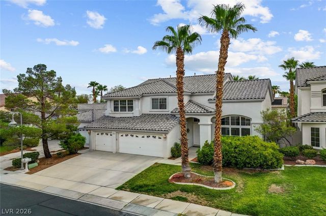 74 Tamarron Cliffs Street, Las Vegas, NV 89148