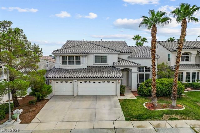 74 Tamarron Cliffs Street, Las Vegas, NV 89148