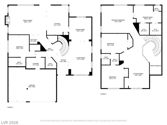74 Tamarron Cliffs Street, Las Vegas, NV 89148