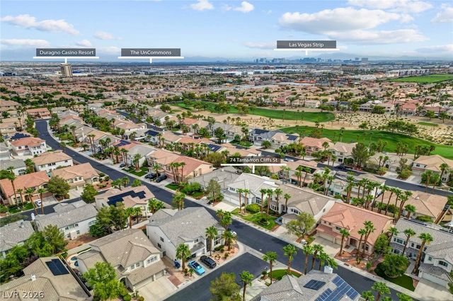 74 Tamarron Cliffs Street, Las Vegas, NV 89148