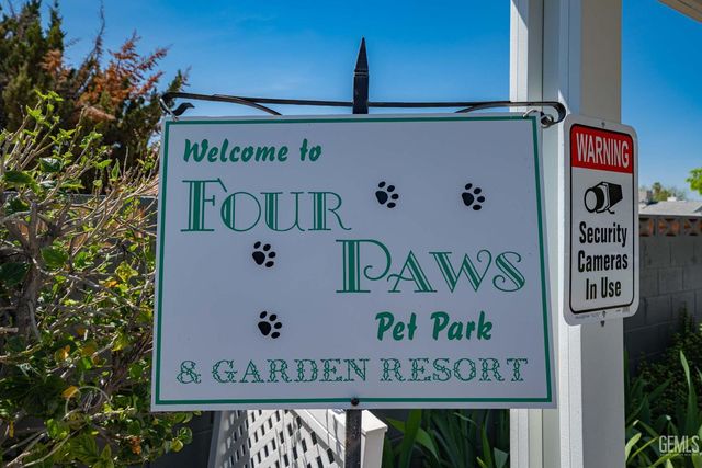 123 N 10th Street 66, Taft, CA 93268