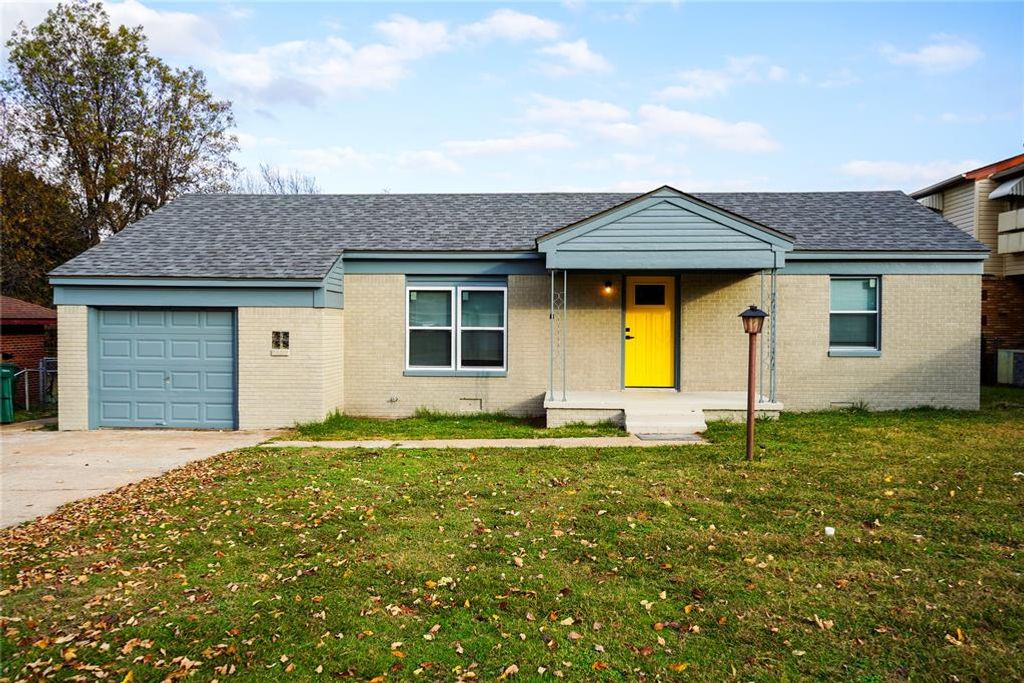 4146 N Prospect Avenue, Oklahoma City, OK 73111