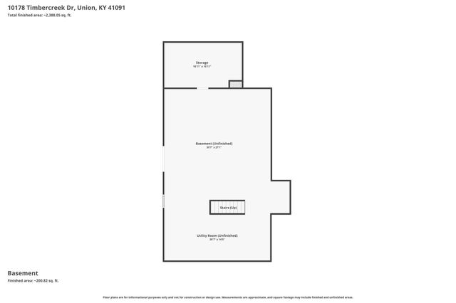 10178 Timbercreek Drive, Union, KY 41091
