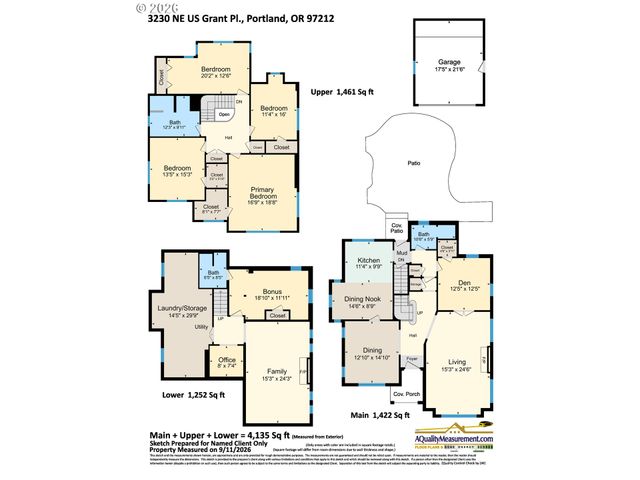 3230 Ne US Grant Pl, Portland, OR 97212