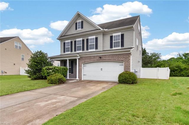 45 Hampshire Glen PW, Hampton, VA 23669