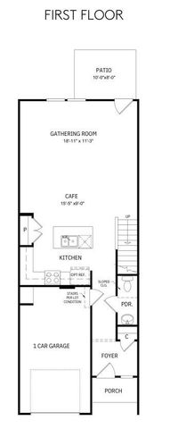 14032 Steller Street, Charlotte, NC 28269