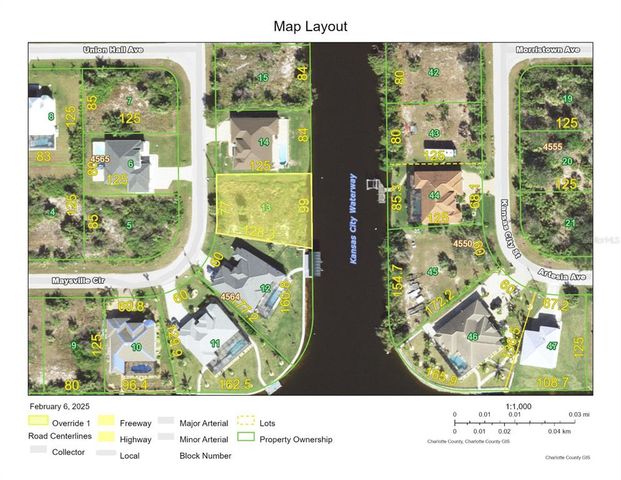 14446 MAYSVILLE CIRCLE, Port Charlotte, FL 33981