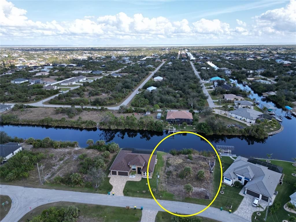 14446 MAYSVILLE CIRCLE, Port Charlotte, FL 33981