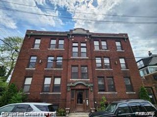 1535 W CANFIELD Street 3, Detroit, MI 48208