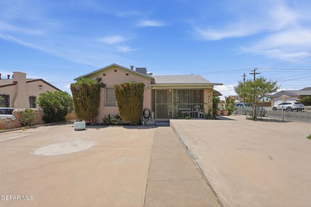 3400 HARRISON Avenue, El Paso, TX 79930