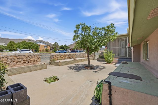 3400 HARRISON Avenue, El Paso, TX 79930