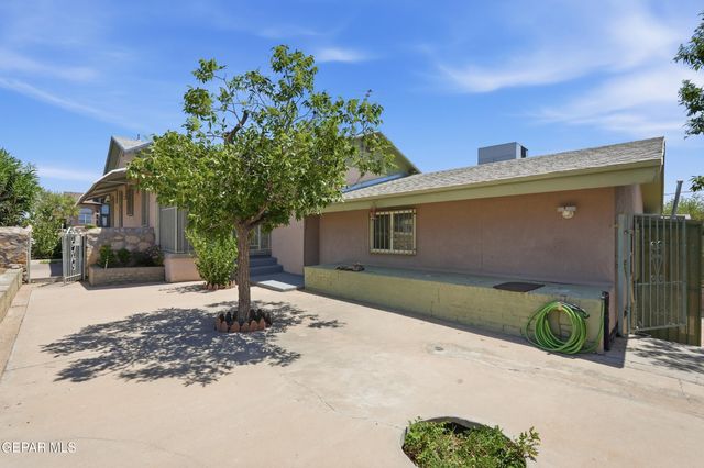3400 HARRISON Avenue, El Paso, TX 79930
