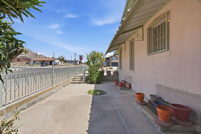 3400 HARRISON Avenue, El Paso, TX 79930