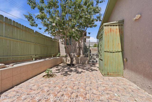 3400 HARRISON Avenue, El Paso, TX 79930