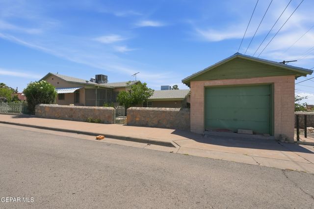 3400 HARRISON Avenue, El Paso, TX 79930