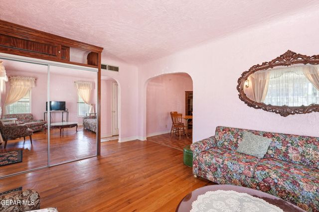 3400 HARRISON Avenue, El Paso, TX 79930