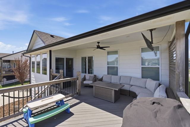 2540 N Quartz St, Andover, KS 67002