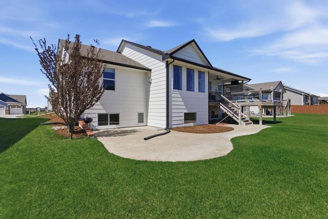 2540 N Quartz St, Andover, KS 67002