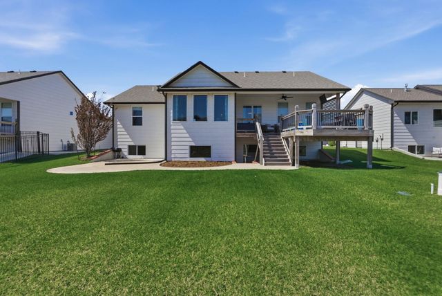 2540 N Quartz St, Andover, KS 67002