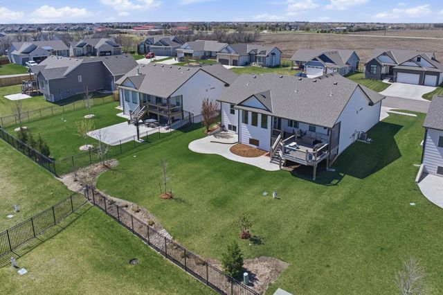 2540 N Quartz St, Andover, KS 67002