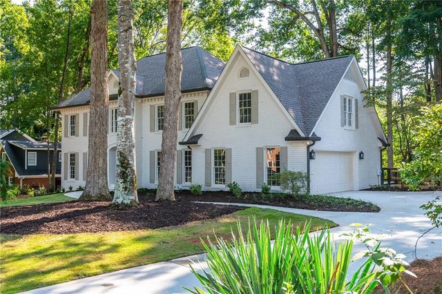 535 Junction Point, Roswell, GA 30075
