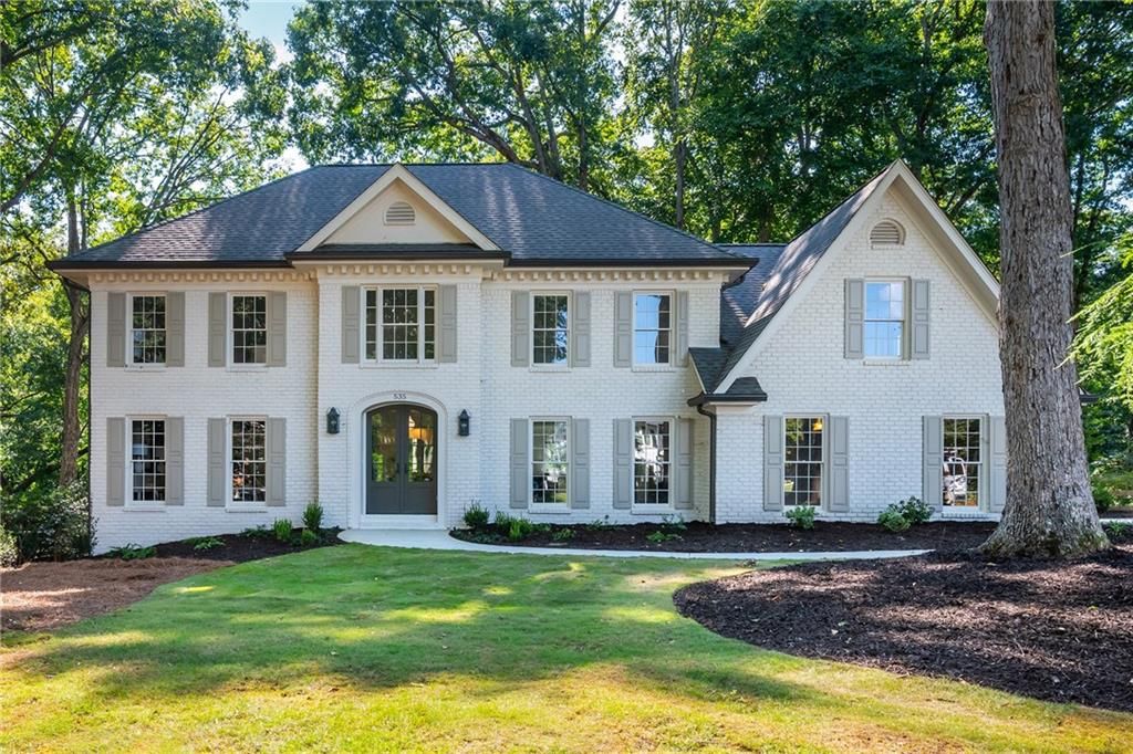535 Junction Point, Roswell, GA 30075