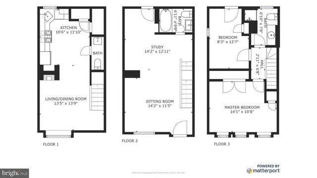 409 WARNER ST NW, Washington, DC 20001