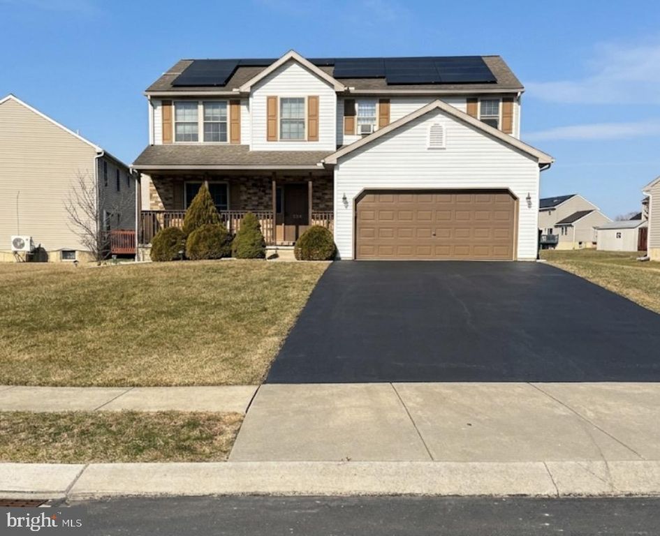134 TWIN CREEKS DR, Jonestown, PA 17038