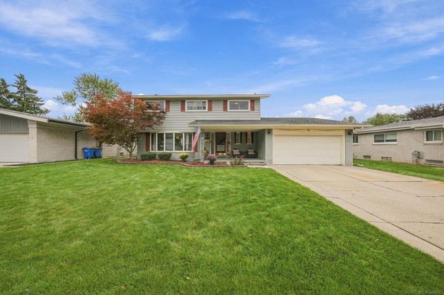 30505 Freda Drive, Warren, MI 48093