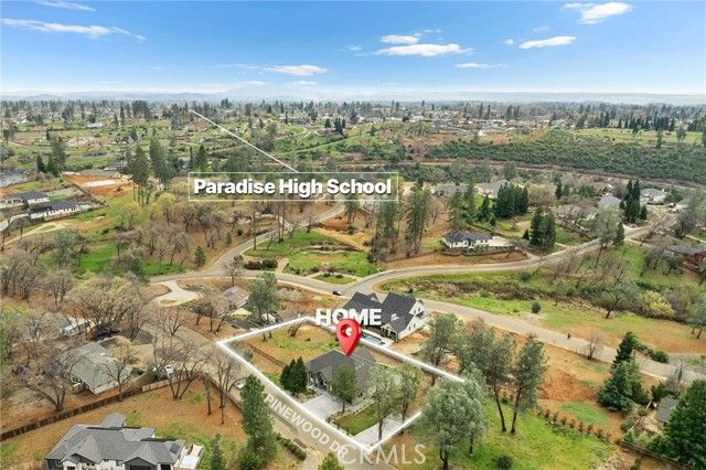 260 Pinewood Drive, Paradise, CA 95969