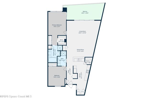 104 Riverside Drive 403, Cocoa, FL 32922