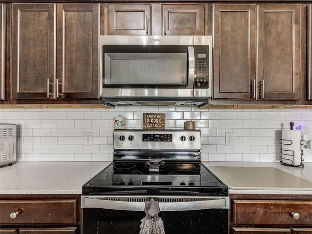 15952 Prairie Rose Drive, Mcloud, OK 74851