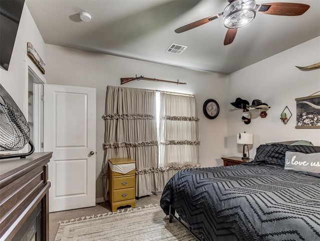 15952 Prairie Rose Drive, Mcloud, OK 74851