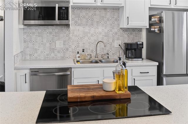 1110 Bowser Drive, Colorado Springs, CO 80909