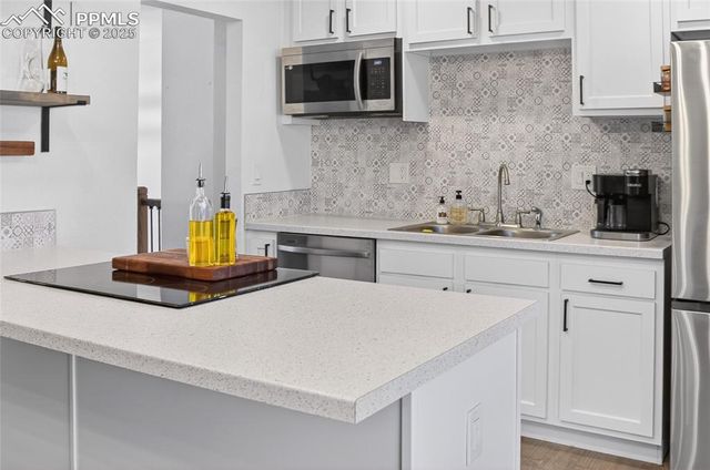 1110 Bowser Drive, Colorado Springs, CO 80909