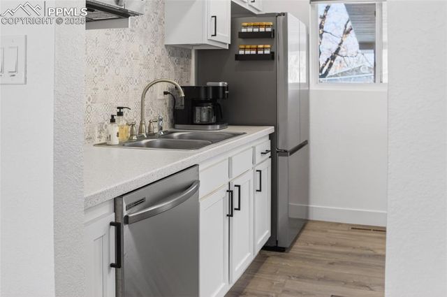 1110 Bowser Drive, Colorado Springs, CO 80909