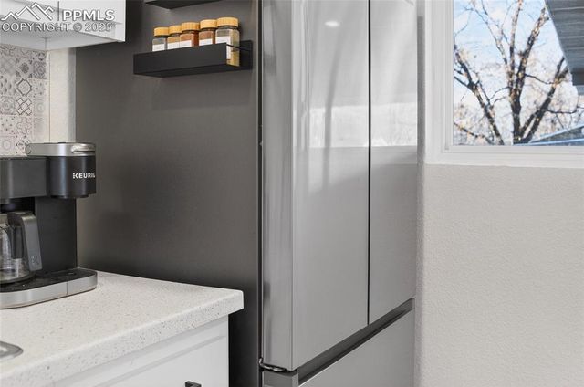 1110 Bowser Drive, Colorado Springs, CO 80909