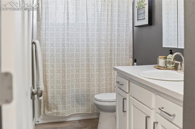 1110 Bowser Drive, Colorado Springs, CO 80909