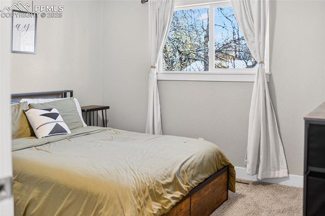 1110 Bowser Drive, Colorado Springs, CO 80909