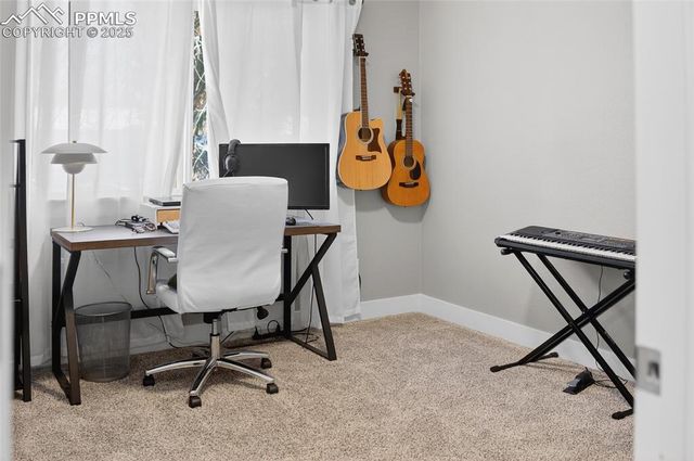 1110 Bowser Drive, Colorado Springs, CO 80909