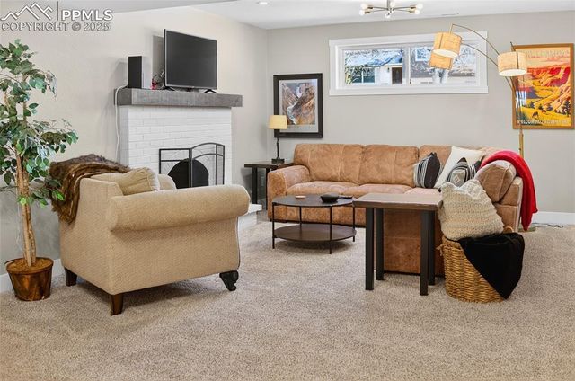 1110 Bowser Drive, Colorado Springs, CO 80909