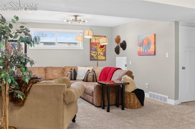 1110 Bowser Drive, Colorado Springs, CO 80909