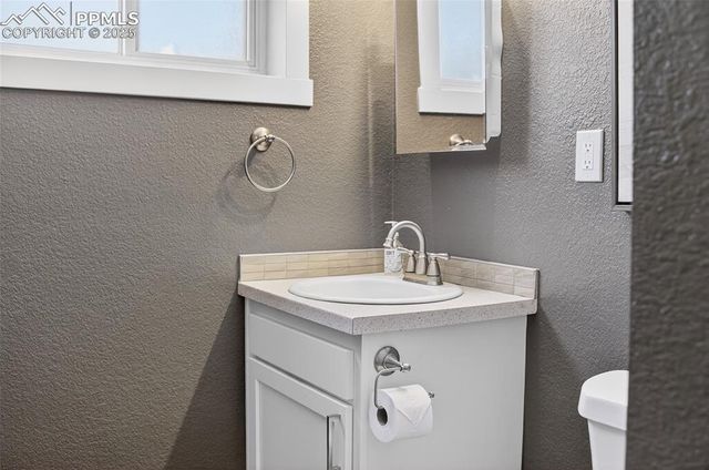 1110 Bowser Drive, Colorado Springs, CO 80909