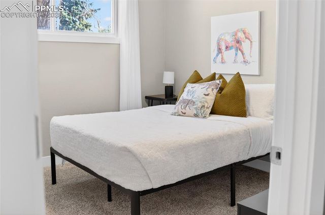 1110 Bowser Drive, Colorado Springs, CO 80909