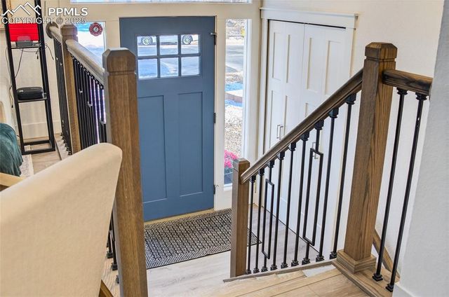 1110 Bowser Drive, Colorado Springs, CO 80909